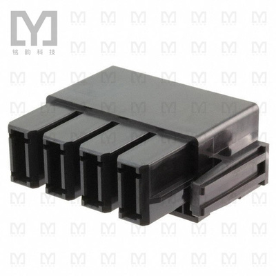 1510340014【GUARDIAN II RCPT HSG 6AWG PBT 4C】