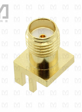 RFCON130803SF6B001【CONN SMA JACK STR EDGE MNT】