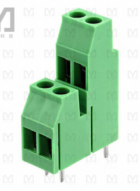 1721090【TERM BLK 2POS SIDE ENTRY 5MM PCB】