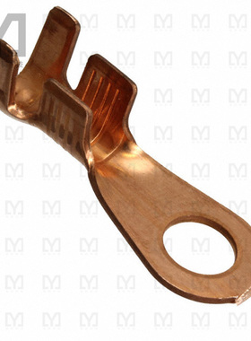 160134-5【CONN RING CIRC 10-12AWG M5 CRIMP】