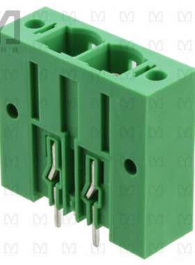 1998865【TERM BLOCK HDR 2POS VERT 10.16MM】