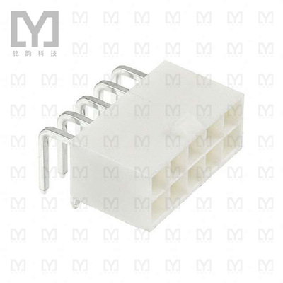 1-1586042-0【CONN HEADER R/A 10POS 4.2MM】