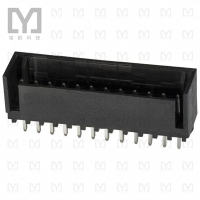 3-644861-2【CONN HEADER VERT 12POS 2.54MM】