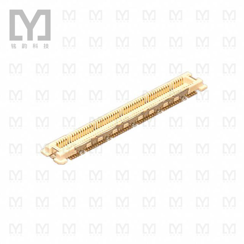 FX11LA-100P/10-SV(71)【CONN HEADER 100POS W/POSTS SMD】