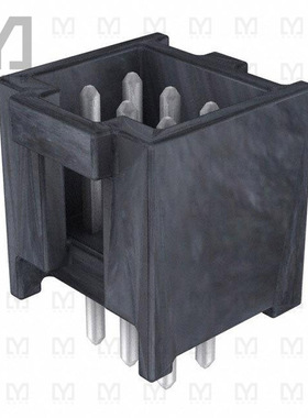 0901301106【CONN HEADER VERT 6POS 2.54MM】