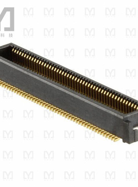 1565359-1【CONN PLUG 100POS VERT IN-LINE】