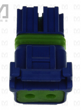 02R-WPJV-3-EMM(NN)【CONN HOUSING RECEPT 2POS BLU 5MM】