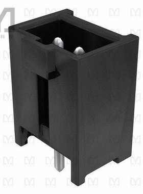 0901361102【CONN HEADER VERT 2POS 2.54MM】