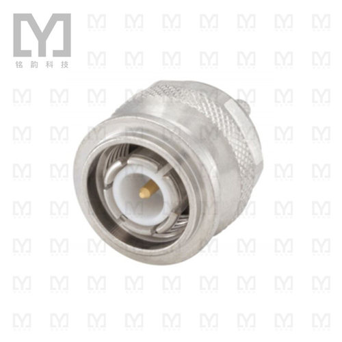 56S107-802N5【CONN TNC PLUG STR 50OHM CRIMP】
