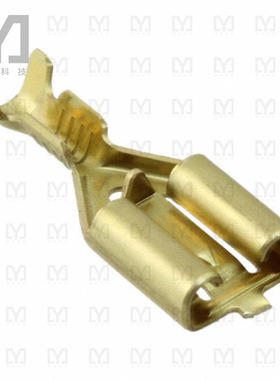 63933-1【CONN QC RCPT 18-22AWG 0.250】