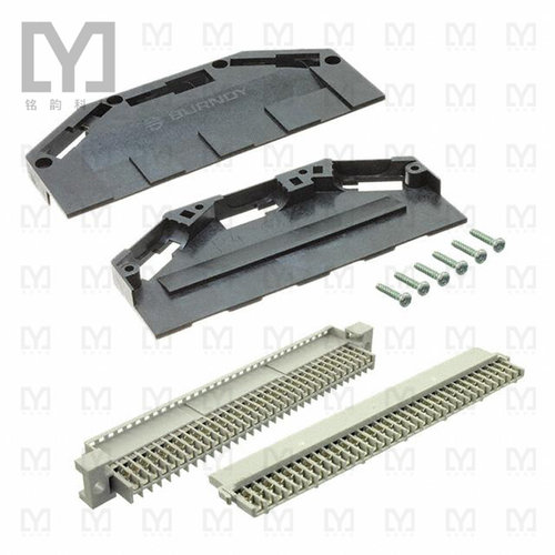 BPS8B96FLD2C0Z1LF【CONN DIN RCPT 96POS IN-LINE GOLD】