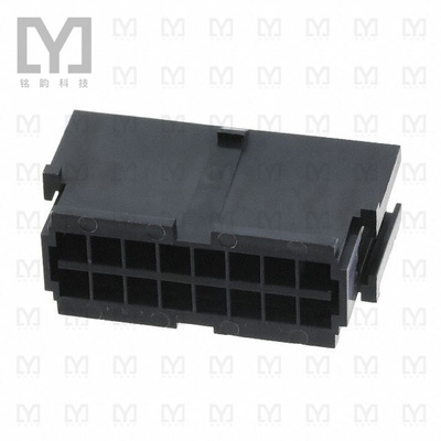 0015976161【MINIFIT TPA PLUG HSG 16POS】