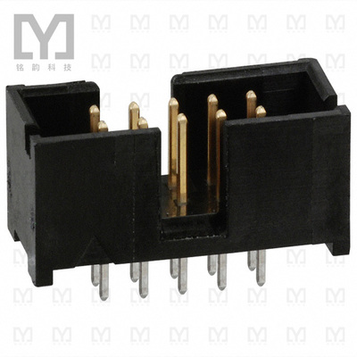 5103309-1【CONN HEADER VERT 10POS 2.54MM】