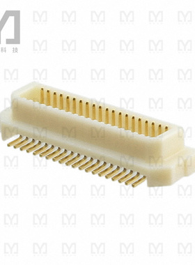 AXK640247YG【CONN HEADER BRD/BRD .5MM 40POS】