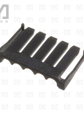 1053251005【NANO-FIT TPA V0 BLK 5 CKT】