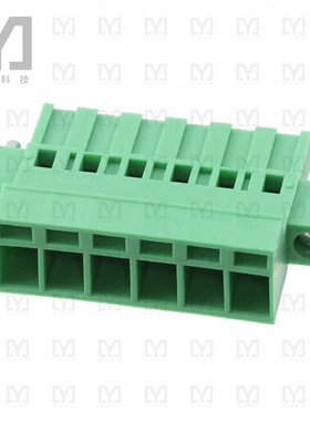 1809776【TERM BLOCK PLUG 6POS STR 5.08MM】