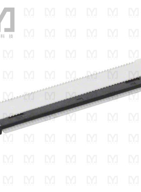 0541325033【CONN FFC BOTTOM 50POS 0.50MM R/A】