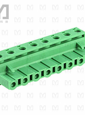 1766945【TERM BLOCK PLUG 8POS STR 7.5MM】
