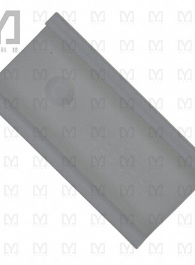 640643-6【CONN DUST COVER 6POS FEED THRU】