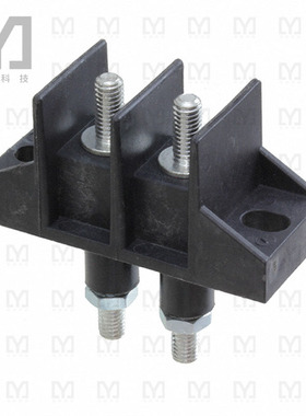 A495302【CONN BARRIER STRIP 2CIRC 0.562'】