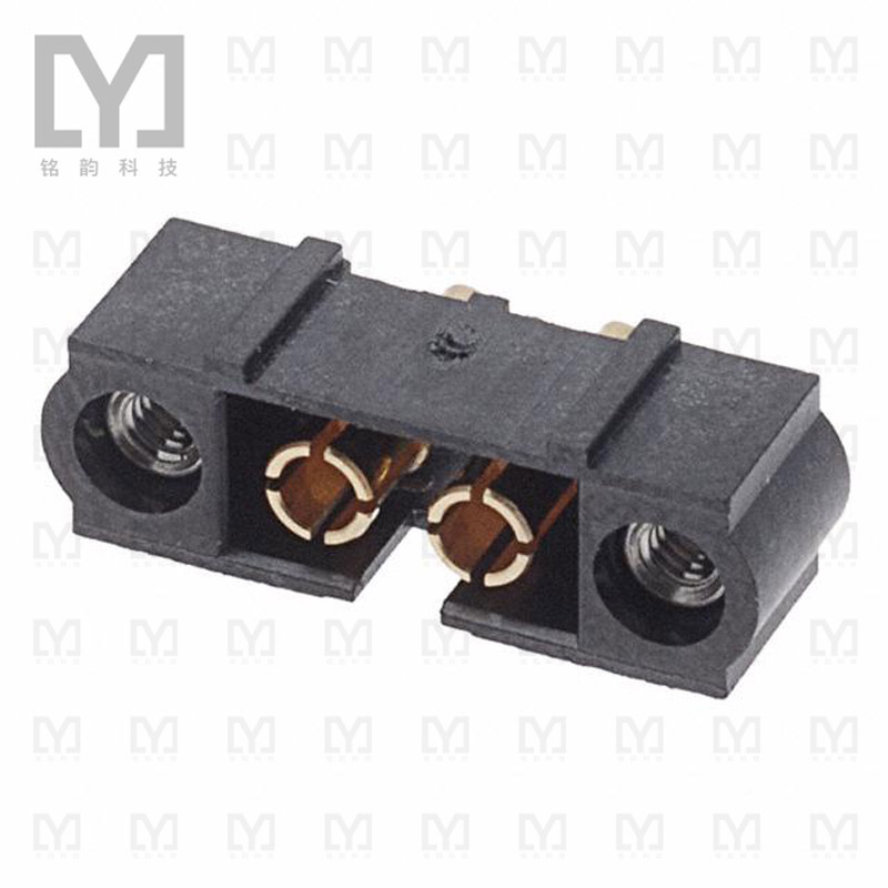 M80-5000000M1-02-331-00-000【CONN HEADER VERT 2POS 4MM】