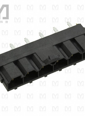 0428196223【CONN HEADER VERT 6POS 10MM】