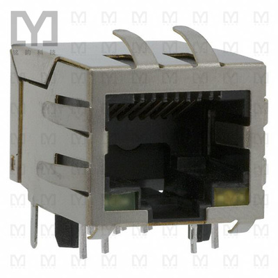 J0026D21BNL【CONN MAGJACK 1PORT 100 BASE-TX】