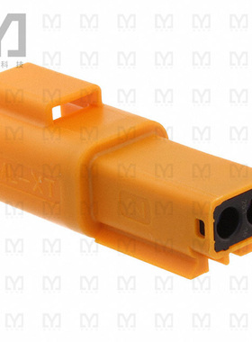093444-1108【2CCT MLXT RECP ORANGE W SML SEAL】