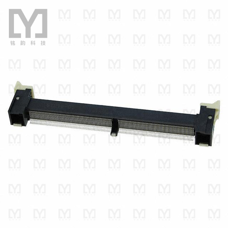 87918-0301【CONN SKT MINIDIMM 244POS R/A SMD】