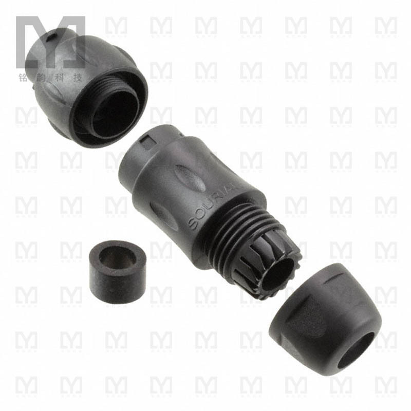 UTS1JC128S【CONN RCPT HSG FMALE 8POS INLINE】
