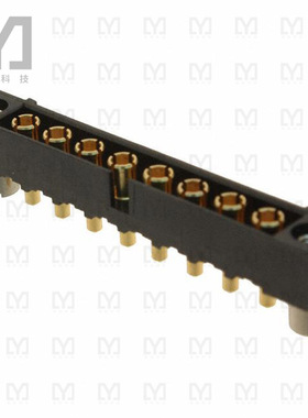 M80-5000000M2-08-331-00-000【CONN HEADER VERT 8POS 4MM】