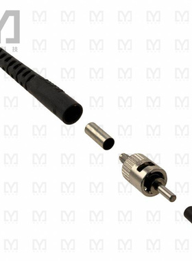 5504008-3【CONN FIBER ST PLUG SMPLX 125UM】