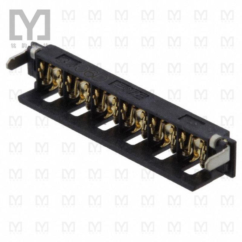 1932870-1【FBIS-II PLUG ASSY 6 POS  0.05UM】