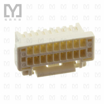 5031491800【1.5WB DUAL PLUG HOUSING 18P】