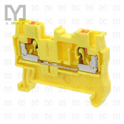 3209511【CONN TERM BLK FEED THRU 12-26AWG】