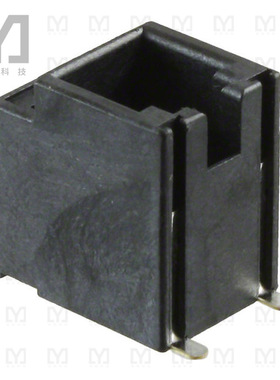 0855105025【CONN MOD JACK 4P4C VERT UNSHLD】