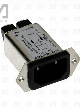 5120.1304.1【PWR ENT RCPT IEC320-C18 PANEL QC】