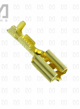 170183-1【CONN QC RCPT 18-22AWG 0.250】