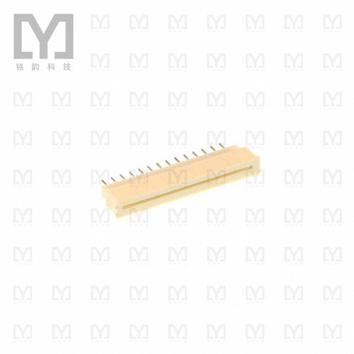 0039532275【CONN FFC VERT 27POS 1.25MM PCB】