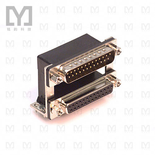 179-025-413R571【CONN D-SUB PLUG/RCPT 25POS R/A】