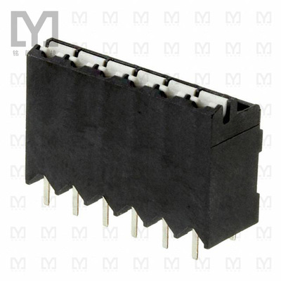 1823450【TERM BLK 6POS TOP ENTRY 5MM PCB】