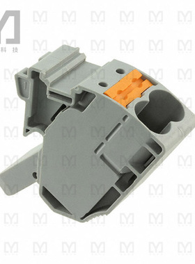 3260145【CONN TERM BLK PICK OFF GRAY 2POS】