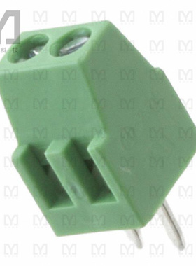 OSTVN02A150【TERM BLK 2P SIDE ENT 2.54MM PCB】