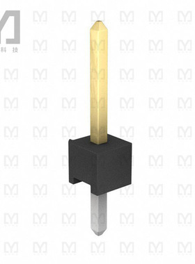 4-103239-0-01【CONN HEADER VERT 1POS】