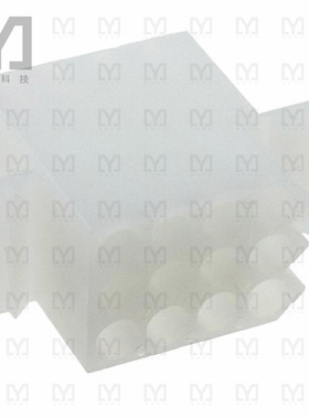 770097-1【CONN RCPT HSNG 12POS PANEL MOUNT】