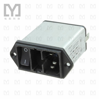 DD14-72121-12111-2100【IEC APPLIANCE INLET C14 WITH FIL】