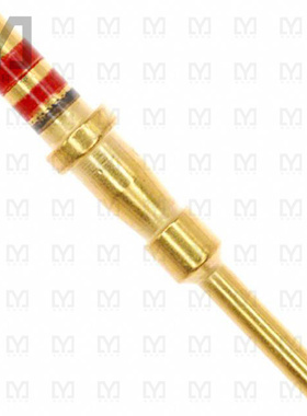 10-314980-16P【CONTACT PIN 16-20AWG CRIMP GOLD】
