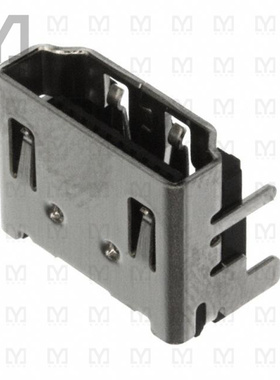 0471510001【CONN RCPT HDMI 19POS SMD R/A】