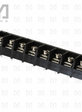 OSTYK33108030【CONN BARRIER STRIP 8CIRC 0.325'】