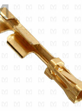 86015-1【CONN SOCKET 26-30AWG CRIMP GOLD】